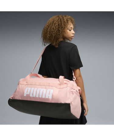 ユニセックス プーマ チャレンジャー ミディアム スポーツ バッグ 58L PUMA CHALLENGER M Sports Bag