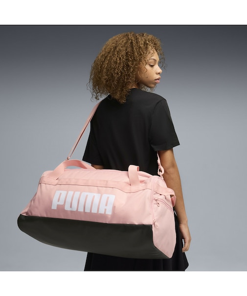 ユニセックス プーマ チャレンジャー ミディアム スポーツ バッグ 58L PUMA CHALLENGER M Sports Bag