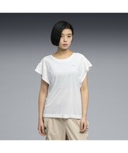 ウィメンズ ヨガ 半袖 Tシャツ SS TEE