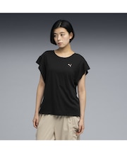 ウィメンズ ヨガ 半袖 Tシャツ SS TEE