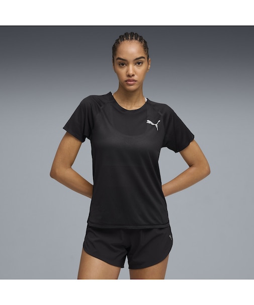 ウィメンズ ランニング ライトスピード 半袖 Tシャツ W LIGHTSPEED SS