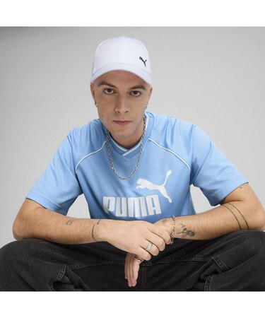 ユニセックス ESS メタル プーマ キャット BB キャップ ESS METAL PUMA CAT BB Cap