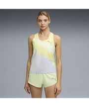 ウィメンズ ランニング ライトスピード ウルトラウィーブ グラフィック シングレット W LIGHTSPD UW GRPHIC SINGLET