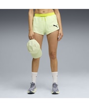 ウィメンズ ランニング ライトスピード ウルトラウィーブ 2 スピリットショーツ W LIGHTSPEED UW 2 SPLT SHORT