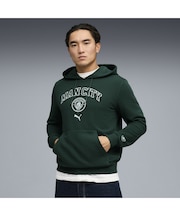 メンズ マンチェスターシティ FC フットボールカルチャー フーディ MCFC FtblCulture Hoodie