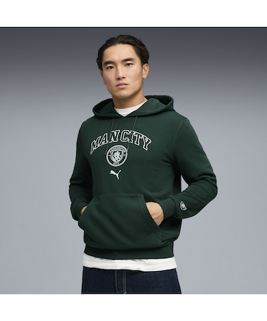 メンズ マンチェスターシティ FC フットボールカルチャー フーディ MCFC FtblCulture Hoodie
