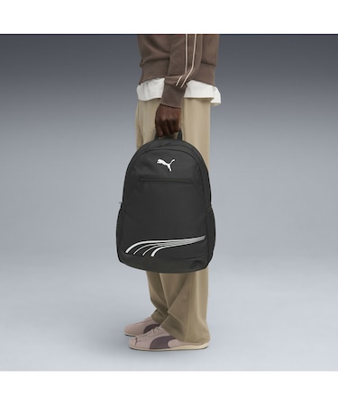 ユニセックス プーマ ファンダメンタル バックパック 20L PUMA FUNDAMENTAL Backpack
