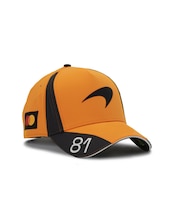 ユニセックス マクラーレン レプリカ ピアストリ BB キャップ McLAREN REP PIASTRI BB Cap