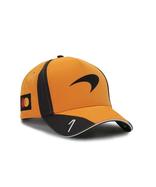ユニセックス マクラーレン レプリカ ノリス BB キャップ McLAREN REPLICA NORRIS BBCap