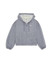ウィメンズ ESS アクティブ CHM フルジップ フーディ ESS ACTIVE CHM SS FZ HOODIE