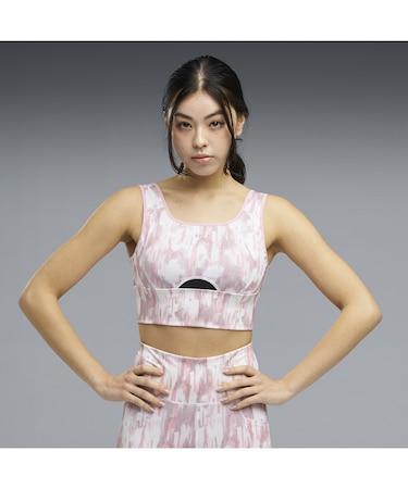 ウィメンズ ヨガ AOP ブラトップ  BRA AOP