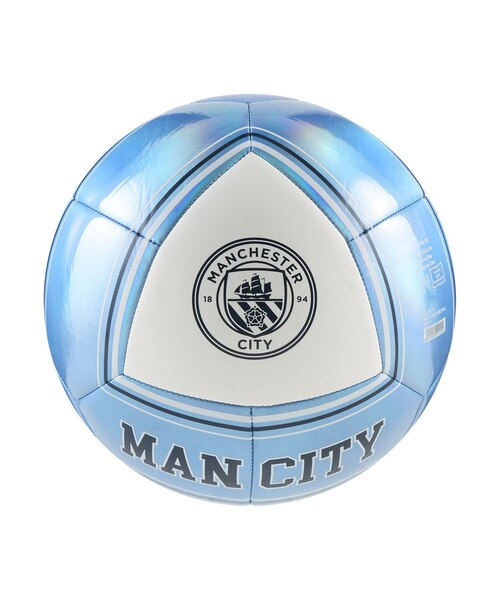 ユニセックス マンチェスターシティ FC カルチャー ボール MCFC