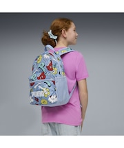 キッズ プーマ フェーズ AOP スモール バックパック 13L PUMA PHASE AOP S BP