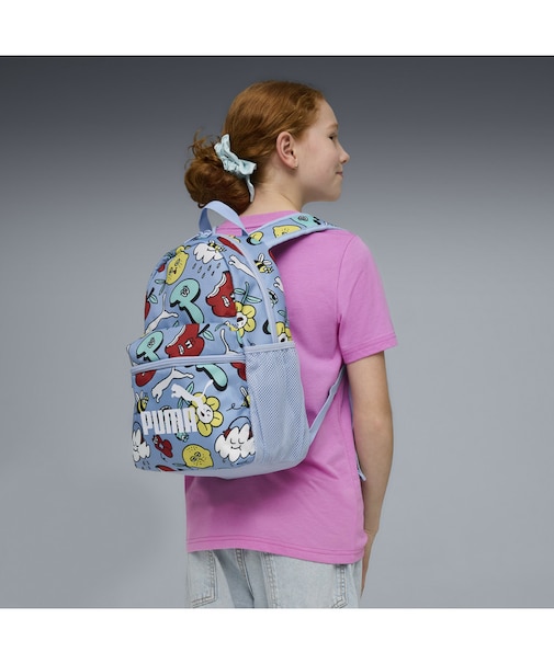 キッズ プーマ フェーズ AOP スモール バックパック 13L PUMA PHASE AOP S BP