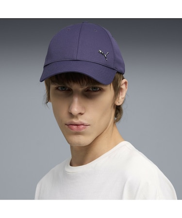 ユニセックス ESS メタル プーマ キャット BB キャップ ESS METAL PUMA CAT BB Cap