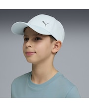 キッズ ESS メタル プーマ キャット BB キャップ ESS METAL PUMA CAT BB Cap Jr