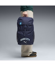 ユニセックス マンチェスターシティ FC カルチャー バックパック 24L MCFC CULTURE Backpack