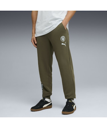 メンズ マンチェスターシティ フットボールカルチャー スウェットパンツ MCFC FtblCulture Sweat Pants