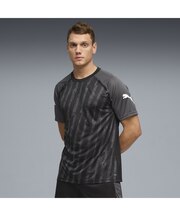 メンズ サッカー INDIVILIGA グラフィック 半袖 シャツ individualLIGA Graph Jersey