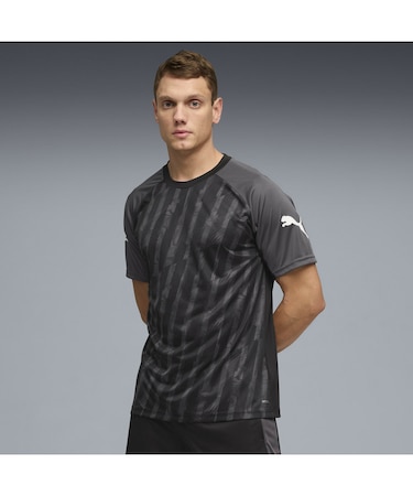 メンズ サッカー INDIVILIGA グラフィック 半袖 シャツ individualLIGA Graph Jersey