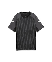 キッズ INDIVILIGA グラフィック 半袖 シャツ 120-160cm individualLIGA Graph Jer Jr