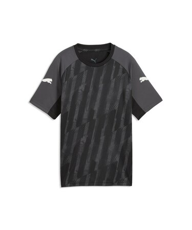 キッズ INDIVILIGA グラフィック 半袖 シャツ 120-160cm individualLIGA Graph Jer Jr