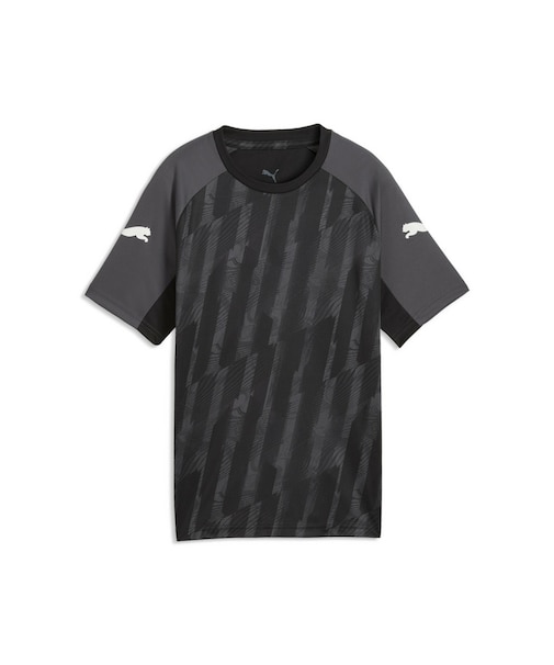 キッズ INDIVILIGA グラフィック 半袖 シャツ 120-160cm individualLIGA Graph Jer Jr