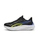 PUMA Black-Lime Smash-Royal Sapphire
