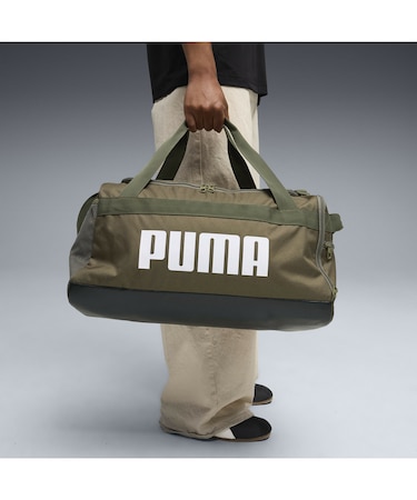 ユニセックス プーマ チャレンジャー スモール スポーツ バッグ 35L PUMA CHALLENGER S Sports Bag