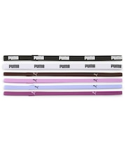 ウィメンズ トレーニング AT スポーツ バンド 6本 TR ESS Hairbands