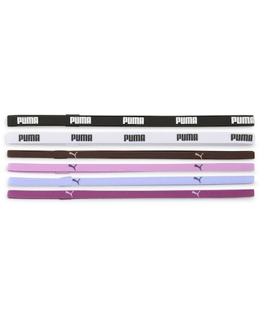 ウィメンズ トレーニング AT スポーツ バンド 6本 TR ESS Hairbands