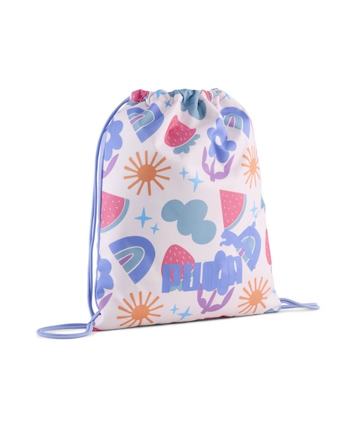 キッズ プーマ フェーズ AOP スモール ジムサック 11L PUMA PHASE AOP S Gym Sack