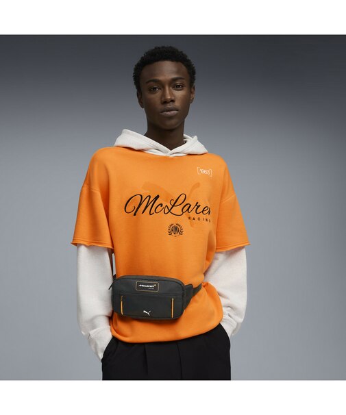 ユニセックス マクラーレン ウエストバッグ 1L McLAREN Waist Bag