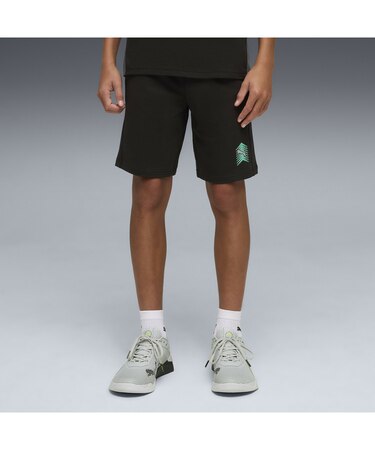 ボーイズ アクティブ スポーツ スウェット ショートパンツ B 120-160cm ACTIVE SPORTS Shorts