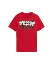 ボーイズ ミッド90S グラフィック 半袖 Tシャツ B 120-160cm MID90s Graphic Tee