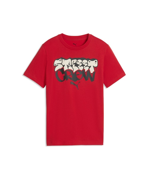 ボーイズ ミッド90S グラフィック 半袖 Tシャツ B 120-160cm MID90s Graphic Tee