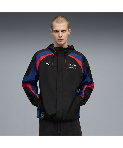 メンズ BMW MMS ライフスタイル ライトウェイト ジャケット BMW MMS Lifestyle Jacket