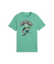 ボーイズ スーパー プーマ グラフィック 半袖 Tシャツ B 128-164cm SUPER PUMA Graphic Tee