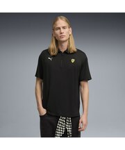 メンズ フェラーリ クラウドスパン 半袖 ポロシャツ Ferrari Cloudspun Polo