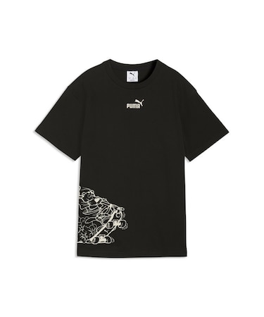 ボーイズ ミッド90S SP リラックスド グラフィック 半袖 Tシャツ B 120-160cm MID90s Relaxed Graphic Tee