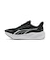 PUMA Black-PUMA White