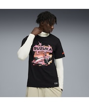 ユニセックス F1 ジャパン 半袖 Tシャツ F1 Japan Tee