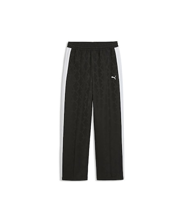 ウィメンズ T7 ジャガード ウーブン トラックパンツ T7 Jacquarded Woven Pants op