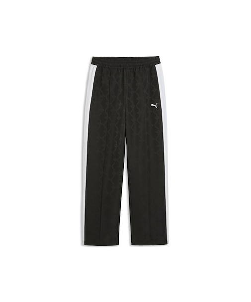 ウィメンズ T7 ジャガード ウーブン トラックパンツ T7 Jacquarded Woven Pants op