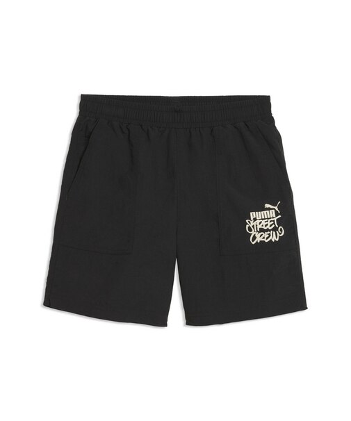 ボーイズ ミッド90S ウーブン ショートパンツ B 120-160cm MID90s Woven Shorts