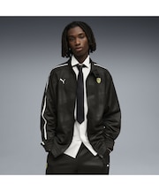 メンズ フェラーリ T7 オーバーサイズ トラックジャケット Ferrari T7 Oversized Jkt