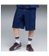 メンズ ESS エレベーテッド デニムライク ショーツ DENIM LIKE SHORT PANTS