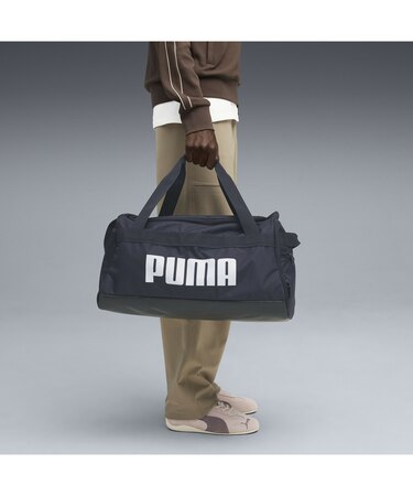 ユニセックス プーマ チャレンジャー スモール スポーツ バッグ 35L PUMA CHALLENGER S Sports Bag