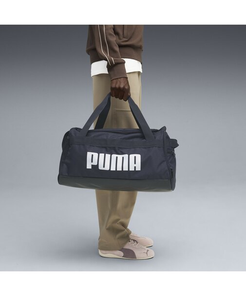 ユニセックス プーマ チャレンジャー スモール スポーツ バッグ 35L PUMA CHALLENGER S Sports Bag
