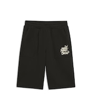 ボーイズ ミッド90S リラックスド ロングショーツ TR B 120-160cm MID90s Relaxed Long Shorts